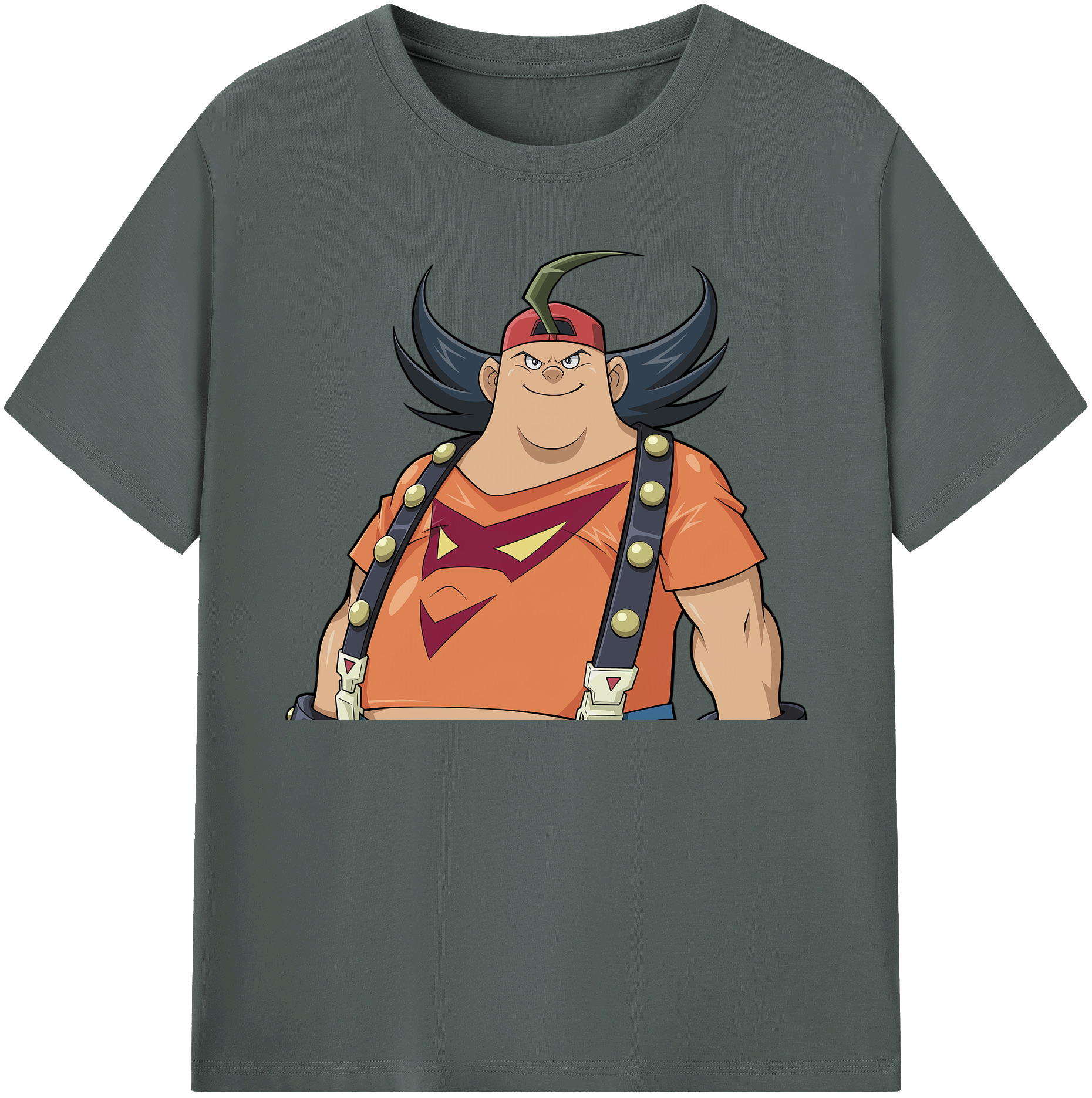 （画像用） 遊☆戯☆王 Yu-Gi-Oh! 綿100％ メンズ半袖Tシャツ｜肌触りやわらか＆通気性